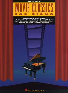 Movie Classics For Piano