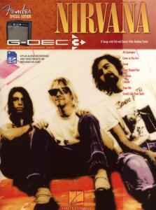 Fender Special Edition G-DEC Guitar Play-Along Pack: Nirvana