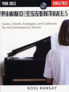 Berklee Press: Piano Essentials