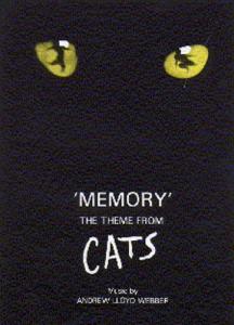 Andrew Lloyd Webber: Memory (Theme From 'Cats')