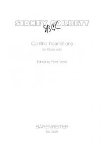 Sidney Corbett: Comino Incantations (Oboe)