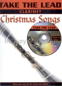Take The Lead: Christmas Songs (Clarinet)