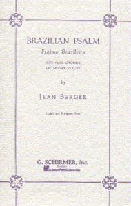 Jean Berger: Brazilian Psalm