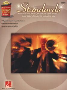Big Band Play-Along Volume 7: Standards - Guitar