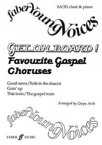 Get On Board! Favourite Gospel Choruses