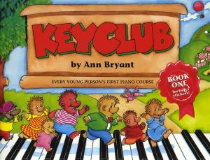 Ann Bryant: Keyclub - Book One