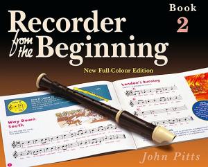 Recorder From The Beginning : Pupil's Book 2 (2004 Edition)