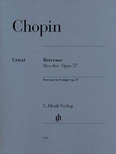 Frederic Chopin: Berceuse D Flat Major Op. 57