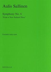 Aulis Sallinen: Symphony No.6 'From A New Zealand Diary'