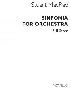 Macrae: Sinfonia (Score)