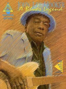 John Lee Hooker: A Blues Legend - TAB