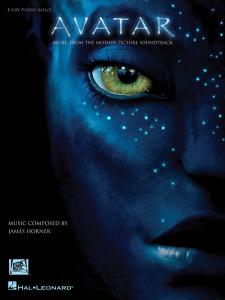 James Horner: Avatar - Music From The Motion Picture (Easy Piano)