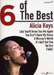 6 of The Best: Alicia Keys