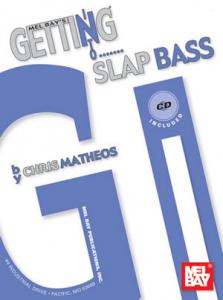 Getting Into Slap Bass (Bok & CD)