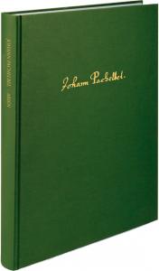 Johann Pachelbel: Messen