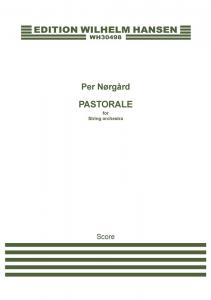 Per Nørgård: Pastorale 1988 (Score)