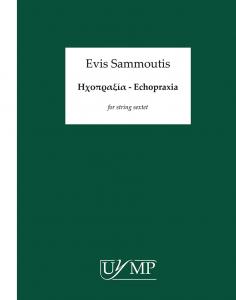 Evis Sammoutis: ???p?a??a (Echopraxia) - Score