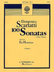 Domenico Scarlatti: 100 Sonatas Volume 1