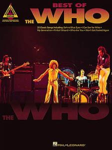 Best Of The Who (TAB)