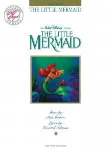Alan Menken: The Little Mermaid: Easy Piano