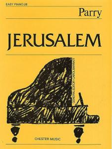 C. Hubert Parry: Jerusalem (Easy Piano No.26)