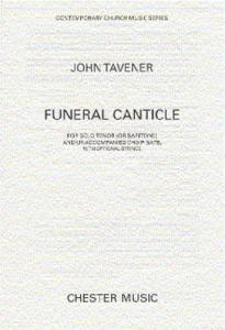 John Tavener: Funeral Canticle