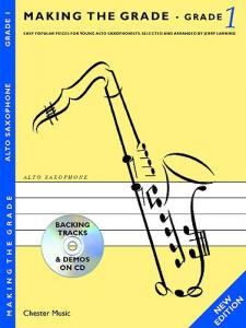 Making The Grade: Grade One - Revised Edition (Alto Saxophone)