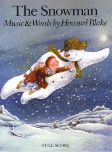 Howard Blake: The Snowman (Full Score)