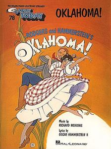 E-Z Play Today 78: Rodgers And Hammerstein's Oklahoma!