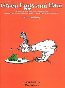 Green Eggs and Ham (Dr. Seuss)