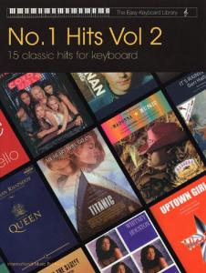 The Easy Keyboard Library: Number One Hits - Volume 2