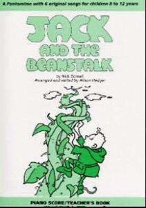 Nick Cornall: Jack And The Beanstalk (Teacher's Book)