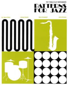 Patterns For Jazz Treble Clef Instruments
