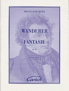 Franz Schubert: Wanderer Fantasie, Op.15