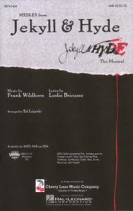 Frank Wildhorn: Medley From Jekyll And Hyde
