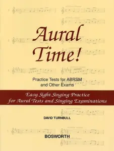 David Turnbull: Aural Time! Easy Sight Singing Practice
