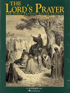 The Lord's Prayer And Other Favorite Sacred Classics (Easy Piano)