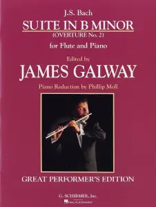 JS Bach: Suite In B Minor (Overture No. 2)