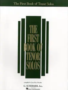 The First Book Of Tenor Solos