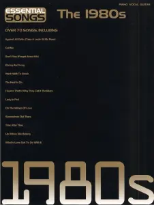 Essential Songs: The 1980s