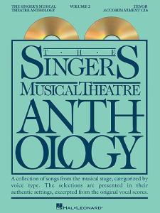 The Singers Musical Theatre Anthology: Volume Two (Tenor) - 2 CDs