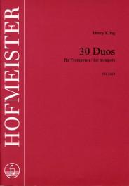Kling, H.: 30 Duos