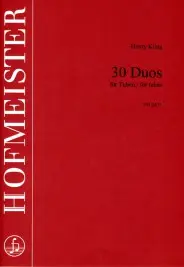Kling, H.: 30 Duos