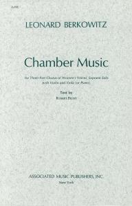 L. Berkowitz: Chamber Music