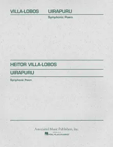 Heitor Villa-Lobos: Uirapuru (Magic Bird) - Study Score
