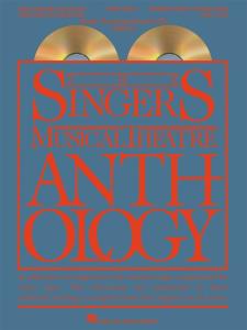 The Singer's Musical Theatre Anthology - Volume 1 (Mezzo-Soprano) Book/2CDs