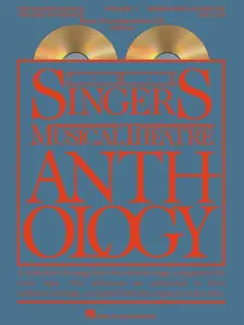 The Singer's Musical Theatre Anthology - Volume 1 (Mezzo-Soprano) Book/2CDs