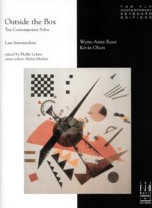Wynn-Anne Rossi and Kevin Olson: Outside The Box
