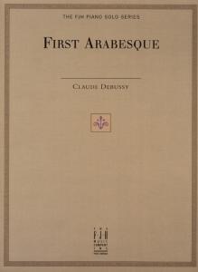 Claude Debussy: First Arabesque