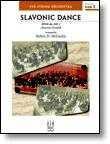 Antonín Dvorák: Slavonic Dance
